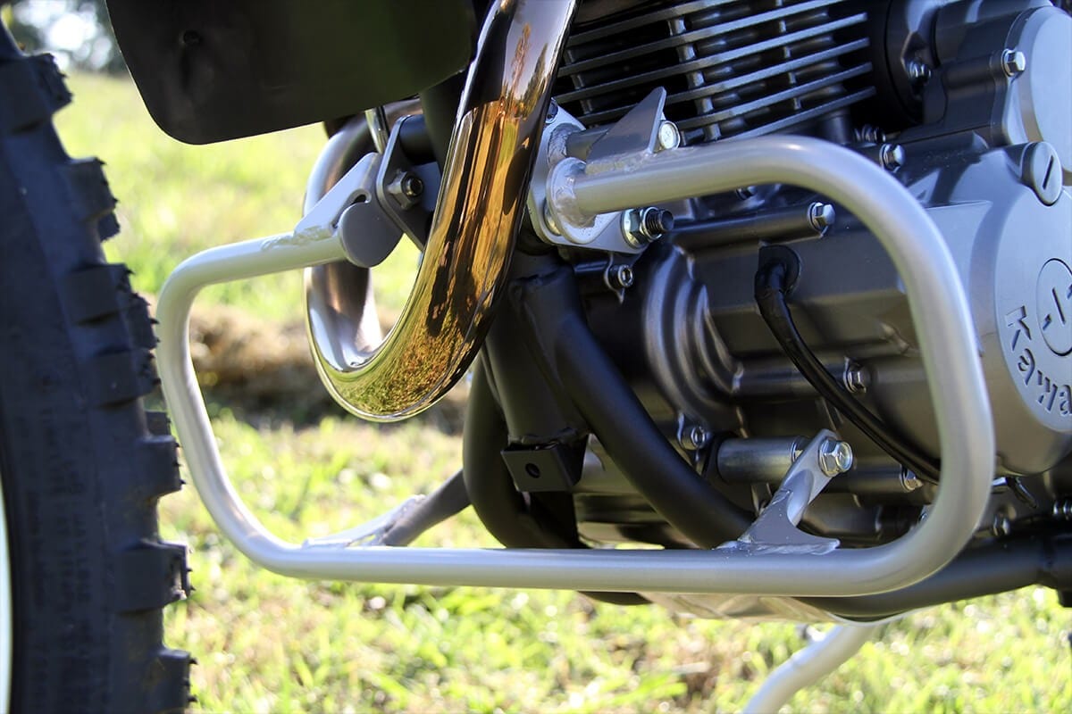 Moto dal mondo: le agricultural bike australiane